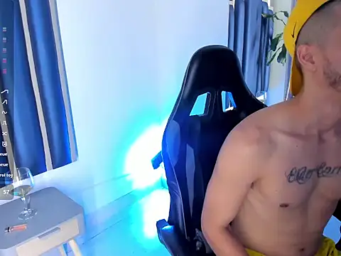 Show webcam de Damiam_23