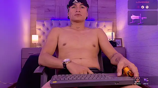 XXX chat uživo modela LiamDeeps
