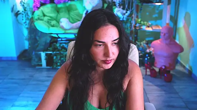 Sembang XXX Secara Langsung CeceliaJohnson