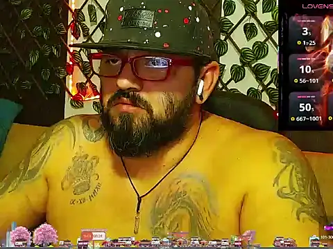 mr_wolf46 Live XXX Chat