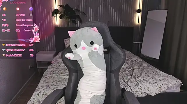 Živý XXX chat EvaHamilton