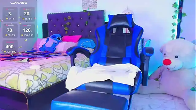 Pocahontaslovex 라이브 XXX 채팅