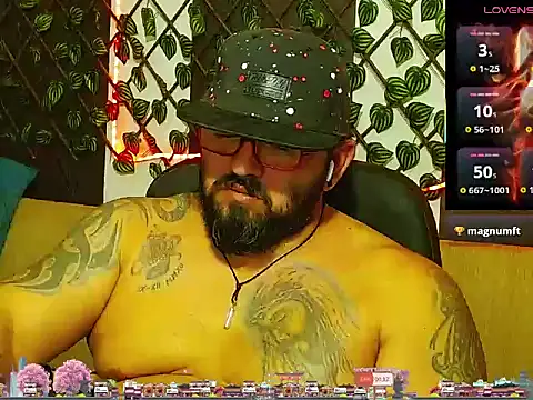 Chat XXX Live mr_wolf46