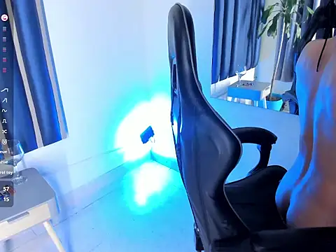 Damiam_23 Webcam-Show