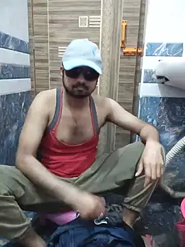 XXX chat uživo modela Ishaan_India