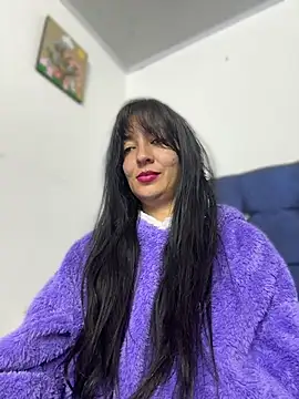 Chat XXX ao vivo de SALOME_KORLAND