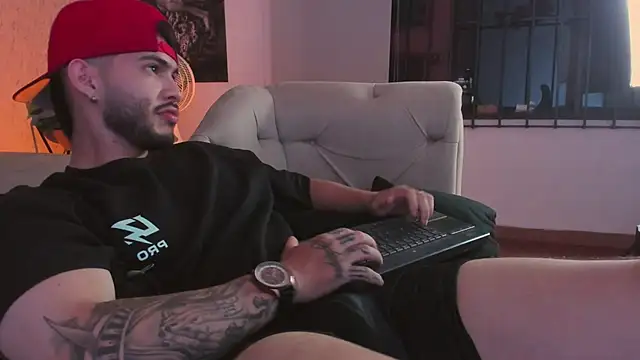 Vincentblack – Live XXX-chat