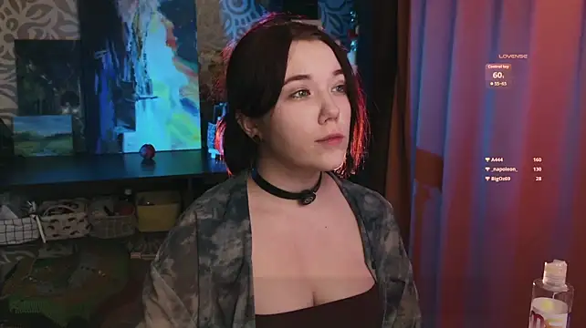 velourrra Live XXX-Chat