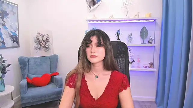 AnneTLi's Live XXX Chat