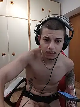 XXX chat uživo modela Saint_LexVII