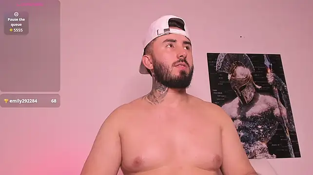 Živý XXX chat Martin_fozter01