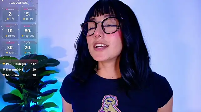 tati_cardenas' Live XXX Chat