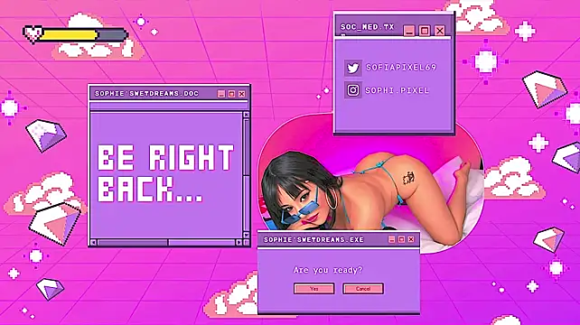 Czat XXX na żywo – sophiepixel