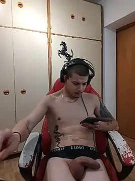 Saint_LexVII – Naživo XXX chat