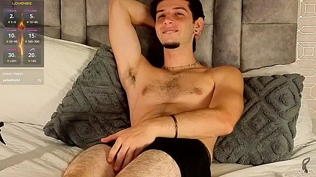 Chatroom XXX en direct de isaacblaze_
