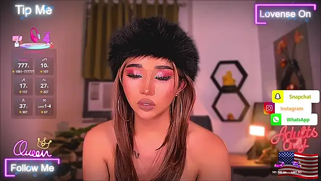 Živý XXX chat _prettyjawdropper_