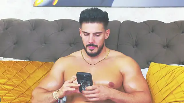 DustinKeent Chat XXX live