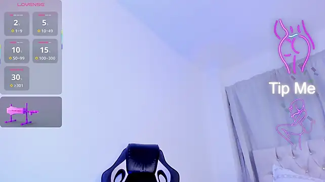 XXX chat uživo modela AmbarFoxx_