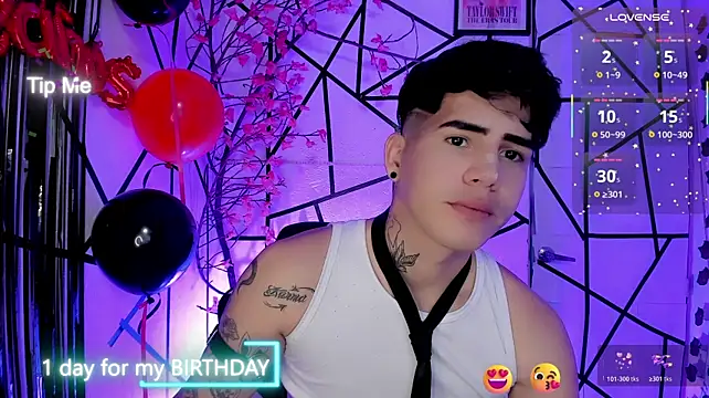 Онлайн чат XXX Tayson_Rivers