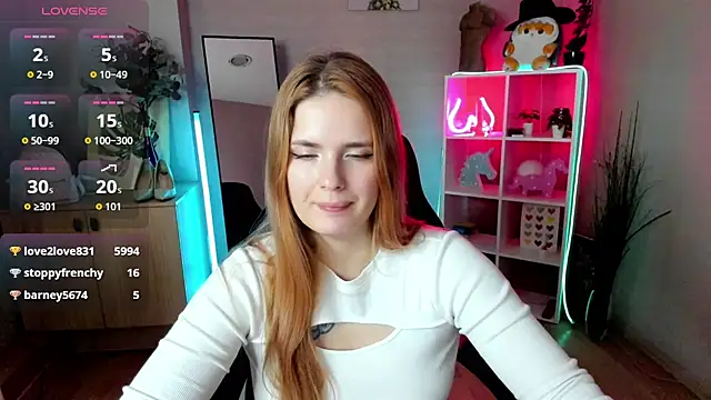 Grace_Floral's Live XXX Chat