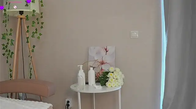 Velmessa's Live XXX Chat