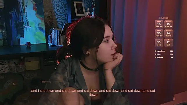 Chat XXX ao vivo de velourrra