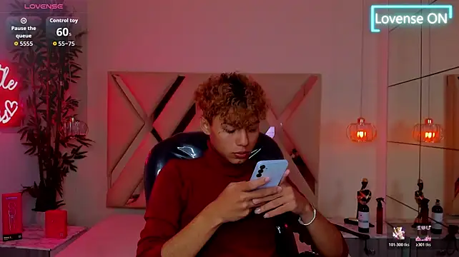 Živý XXX chat Anyelo_Twink