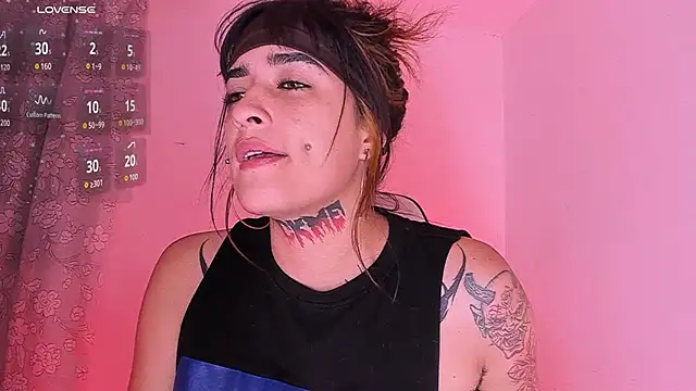 sarah_benjjaminn's Live XXX Chat
