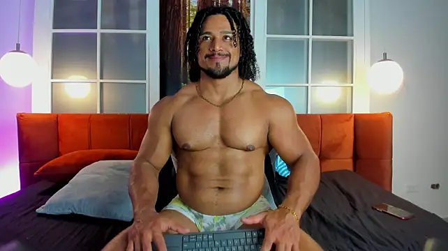MikeEstevess Live XXX-Chat