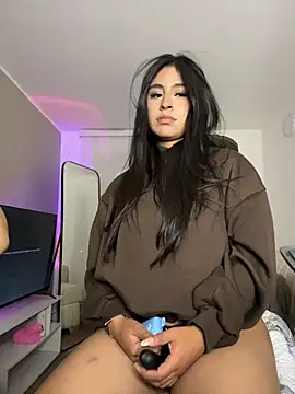 abbyhdk Pertunjukan Webcam