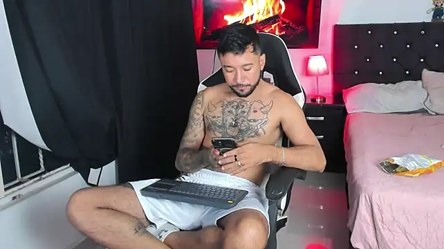 dereck_karter's Live XXX Chat