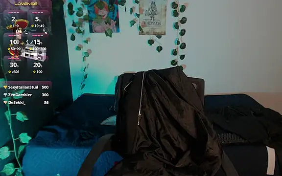 JohnnyJones_'s Live XXX Chat