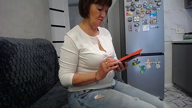 Hot-Tina – Kamerová šou