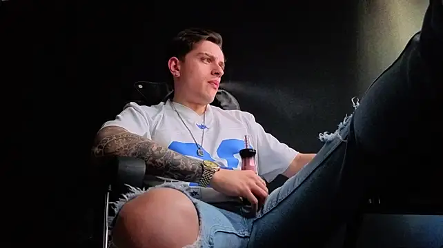 FelixStarkk Live XXX-Chat