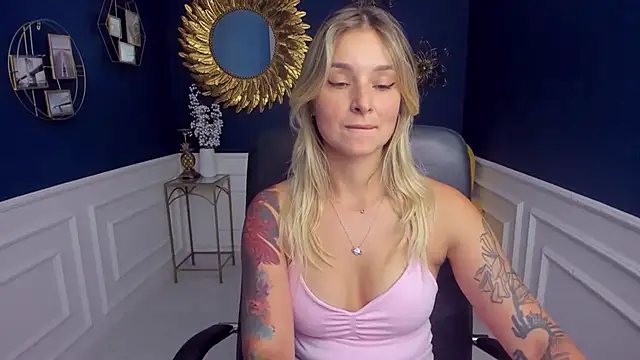 Chat +18 de LilFleurish ao vivo