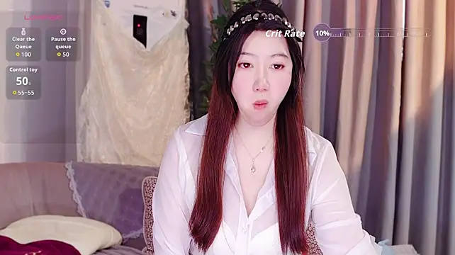 LuMei-Love Live XXX Chat