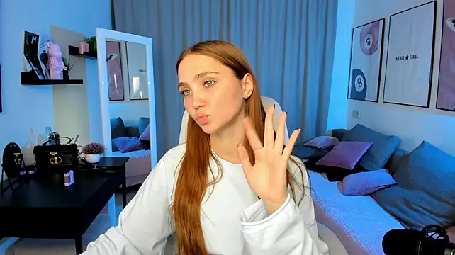 Chat XXX en directo de Princess__Lily