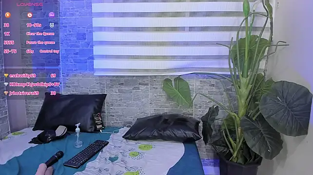 MeganBlazze Live XXX Chat