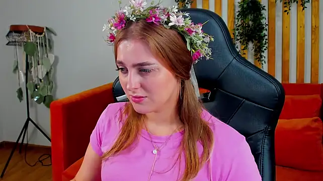 Chat XXX en directo de EllaBells