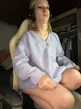 Živý XXX chat thebunnydark