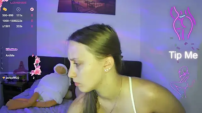 Živý XXX chat Trissy_Terry