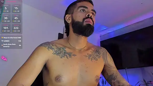 Chat +18 de _kameron9811 ao vivo