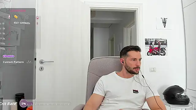 Chat XXX ao vivo de ZackFraser