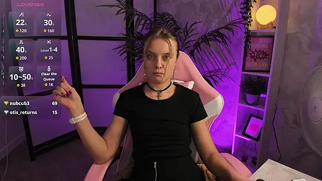 Alisa_Laurent Chat XXX in diretta