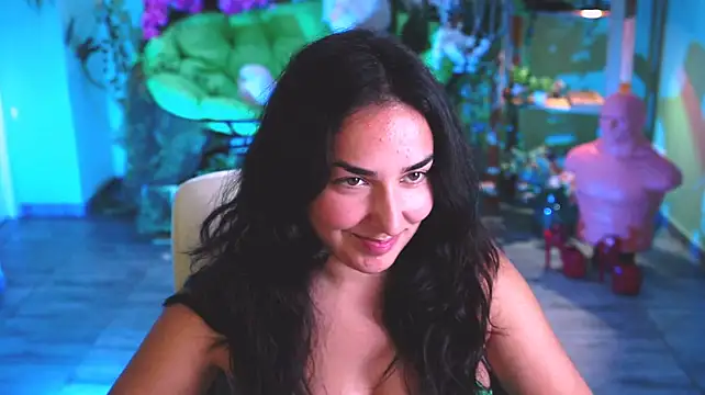 CeceliaJohnson's Live XXX Chat
