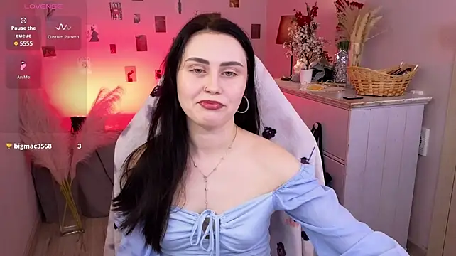 Chat XXX ao vivo de NoraLumi