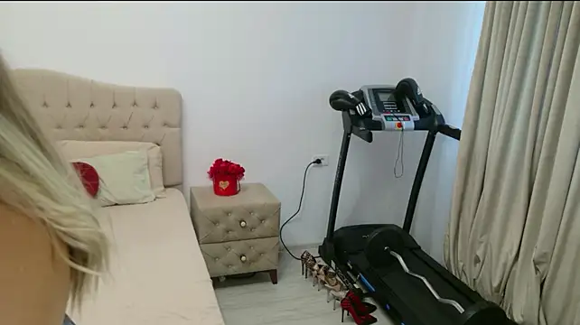 Anafit4you Live XXX Chat