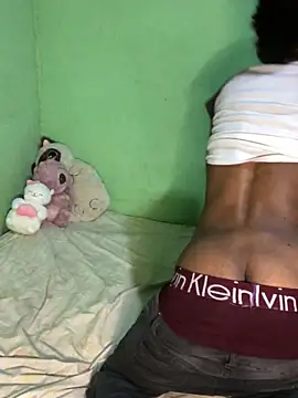 Chat XXX ao vivo de Evans_Femb