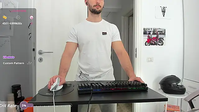 ZackFraser Live XXX Chat