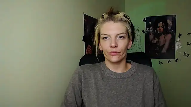 Živý XXX chat VanessaRey_